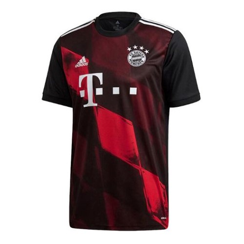 Thailande Maillot Football Bayern Munich Third 2020-21